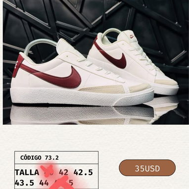 Tenis clásicos - 4/5