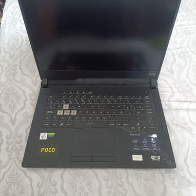 Vendo laptop Gamer Asus con tarjeta gráfica RTX - Img 127558290