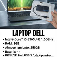 Laptop Dell i5 de 8va - Img 56250144