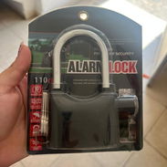 ✨️Candado con alarma ✨️ - Img 55339069