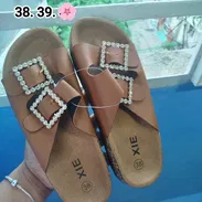 Sandalias_Zapatos_mujer_Dama_ señoras _56863832 - Img 54536727