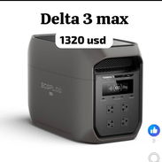 Ecoflow Delta 3 Max - Img 54197496