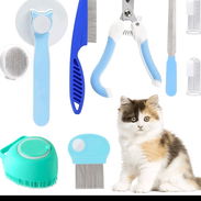 KIT DE LIMPIESA PARA PERROS Y GATOS 🔴 - Img 46277608