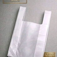 Jabas blancas con asas - Img 56400406