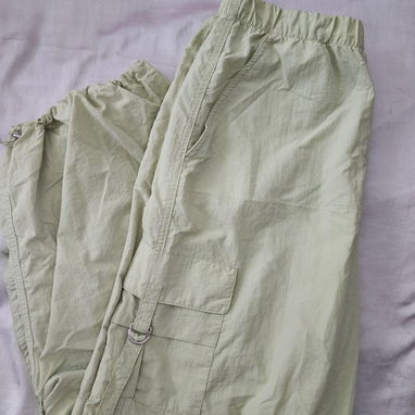 Pantalones anchos zara totalmente nuevos - Img 114995421