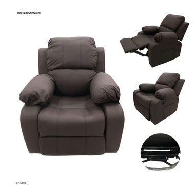 Butacon reclinable importado - 6/6