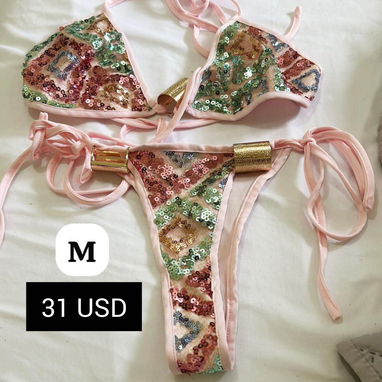 Trusa y bikini 👙 de mujer - Img 119888980