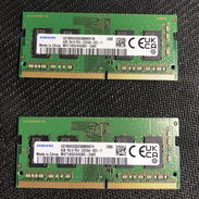 Samsung Módulo RAM para laptop dual chanel 8gb(2x4) - Img 52143881