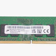 RAM DDR4 4GB MICRON (para laptop) - Img 56901001