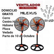 Ventilador de pie Milexus nuevo ventilador ventilador - Img 45783543
