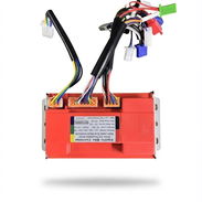 Caja reguladora autoestidio 48V-60V-72V - Img 57678412