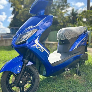 Motos Eléctricas VEDCA N3 0km - 7/8