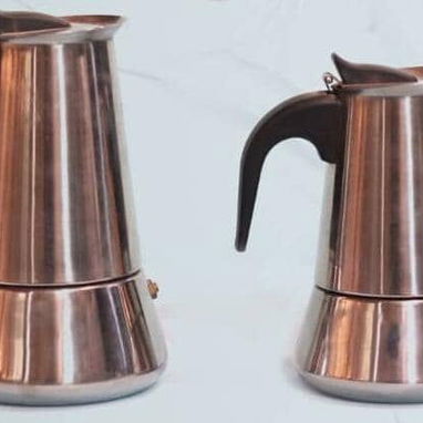Cafeteras de 2, 3, 4, 6 y 9 tazas - Img 124147894