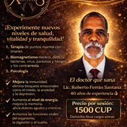 Doctor. Sane su mente y cuerpo - Img 54347016