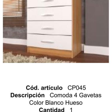 Gaveteros de madera - Img 122898931