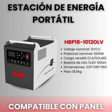 Efolow y plata electricw - Img 125024177