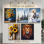 Pintura en aerosol 5900cup - Img 55884400