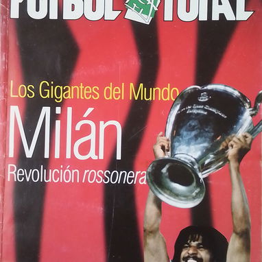 Vendo Revistas de Fútbol de Uso. - Img 101192285