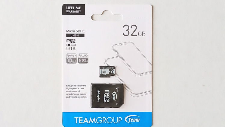 MICRO SD 32GB CLASE 10 [NEW] en La Habana, Cuba - Revolico