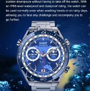 Excelentes smartwatch relojes inteligentes. Varios modelos y precios - Img 45689267