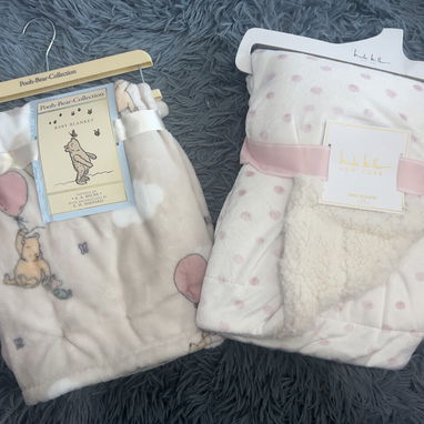 🤰Colchas y set de toallas de bebe 🌸💙 - 2/6