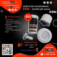 💲20💲 KIT COMOLETO DE REPUESTOS PARA SU FILTRO DE AGUA. TLF 54833699 - Img 52135511