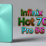 * Infinix HOT 70 PRO 5G - Img 57774950