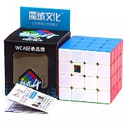 Cubo de Rubik 4x4 Moyu Meilong de velocidad - Puzle de calidad - Img 40632780