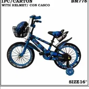 Bicicleta con cesta - Img 55100198