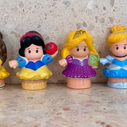 Princesas. Ideal para decoración de Cakes de Cumpleaños - Img 58086431