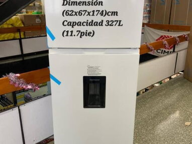 Refrigeradores nuevos - Img 64526476
