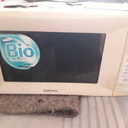 Microwave Samsung para piezas. - Img 57379235