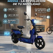 PATINETA MIDHA LITHIUM - Img 55767735