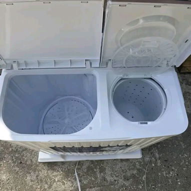 Lavadora semiautomática RUDENKOF de 8kg - 2/2