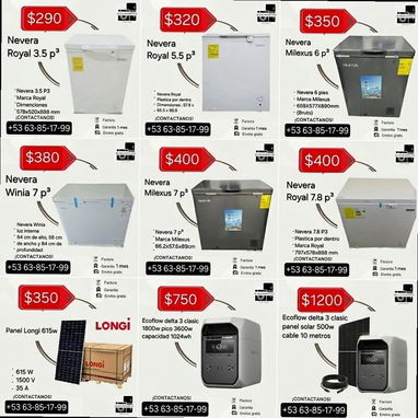 Nevera y Refrigerador - 2/4