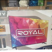 Smart TV 55 Ultra HD 4K marca Royal - Img 45258013