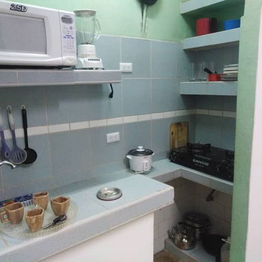 Renta lineal Vedado Apartamento de 1 dormitorio 300usd 53582376 - 4/10