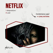 Netlyn 😊. Servicios online en Cuba de calidad. Netflix , Spotify , Disney , VPN, IPTV, - Img 45470416