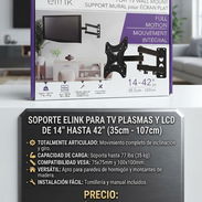 Soporte para TV Plasma - Img 58003190