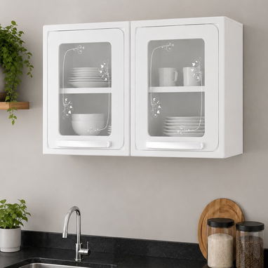 Estantes de cocina - 10/10