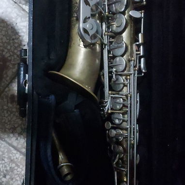 🎷 Saxofón Alto Selmer AS30 – Hecho en USA – $250 - Img 123181180