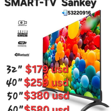 Tv 43" LG con 6 meses de garantía y más (factura y mensajería) 53220916 - Img 108152719