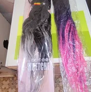 PELO PARA TRENZAS DE USO - Img 49717784
