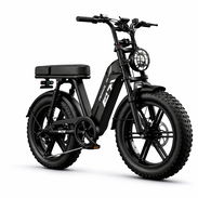 BICICLETA ELÉCTRICA R7 FAT TIRE 750W 🚴‍♀️ - Img 56266612