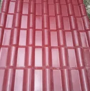 TEJAS plásticas PVC Francesa, azulejos, cemento juego de baño PURLES tuvo - Img 50888071