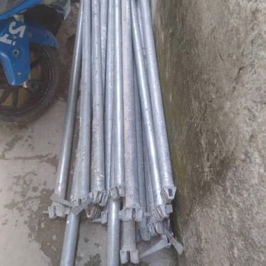 Angulares, tejas, tubos galvanizado y de hierros,.Purle, cerca perle. - 3/10