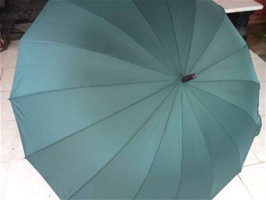 Paraguas grandes de 16 varillas fuertes - Img 66943535