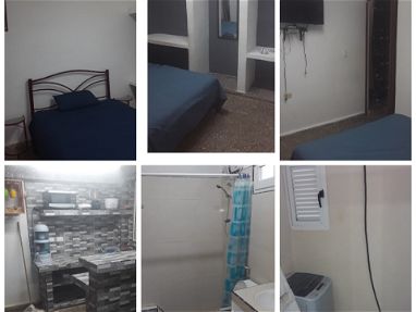 Rento apartamento en el vedado por tiempo indefinido, a dos calles de hospital Fajardo, 55660578 - Img main-image