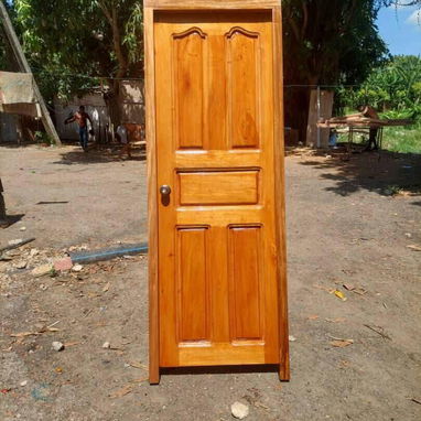 Puertas de madera - Img 127490828