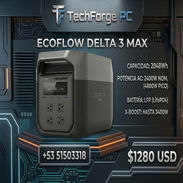 Ecoflow Delta 3 Max - Img 58206436